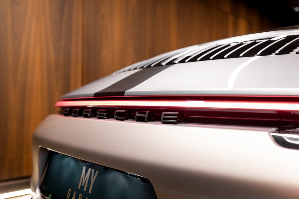 Porsche 911 Targa 4 GTS 3,0 PDK 2d