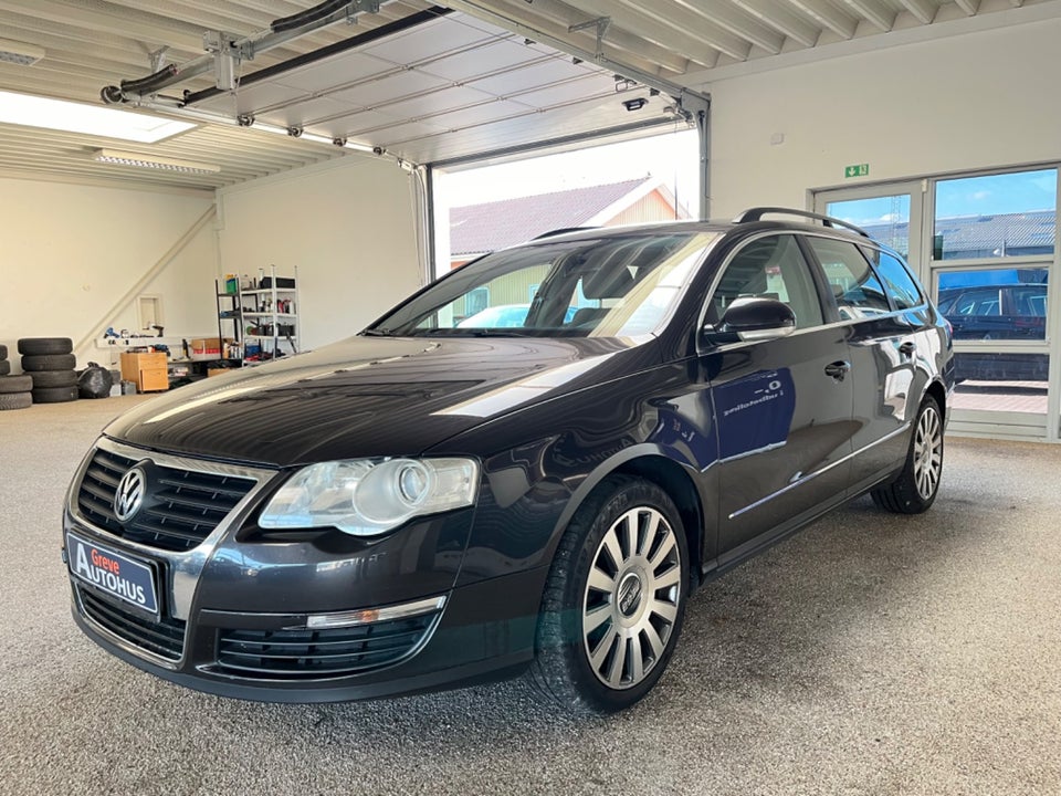 VW Passat 2,0 TDi 140 Comfortline Variant 5d