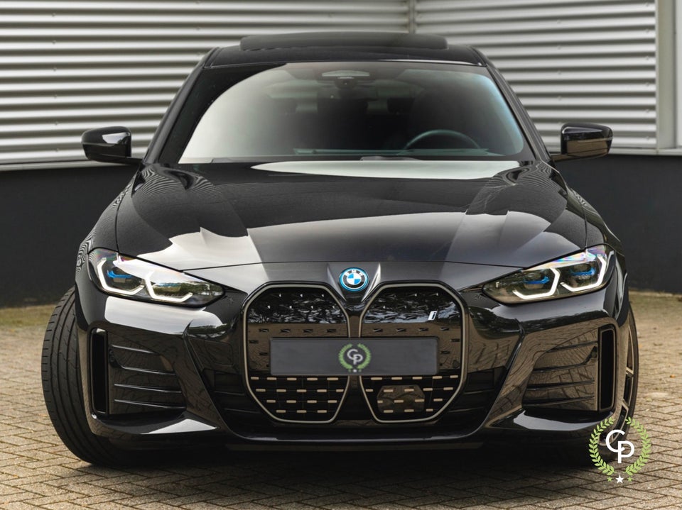 BMW i4 eDrive40 M-Sport 5d