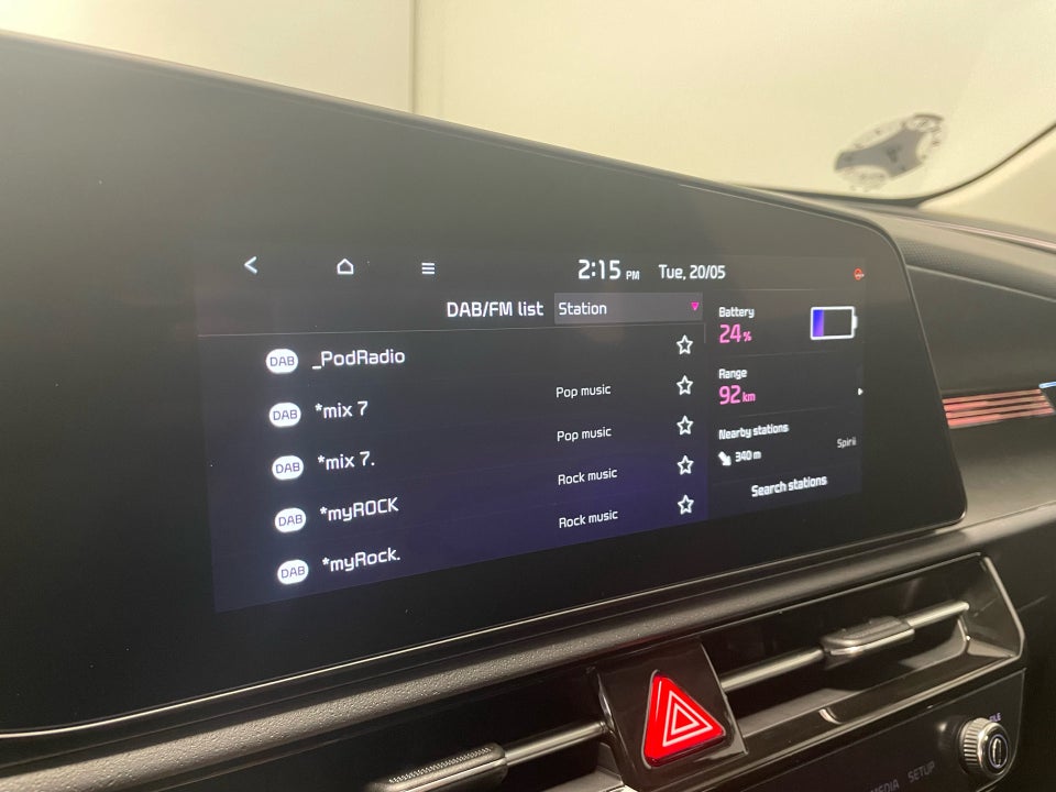 Kia Niro 64 EV Prestige 5d