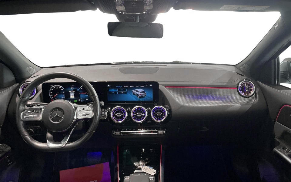 Mercedes EQA250+ Progressive 5d