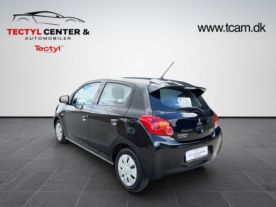 Mitsubishi Space Star 1,0 Inform 5d