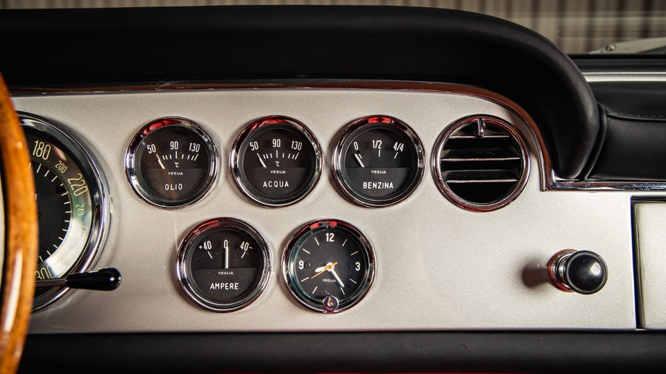 Ferrari 250 GTE 3,0  2d