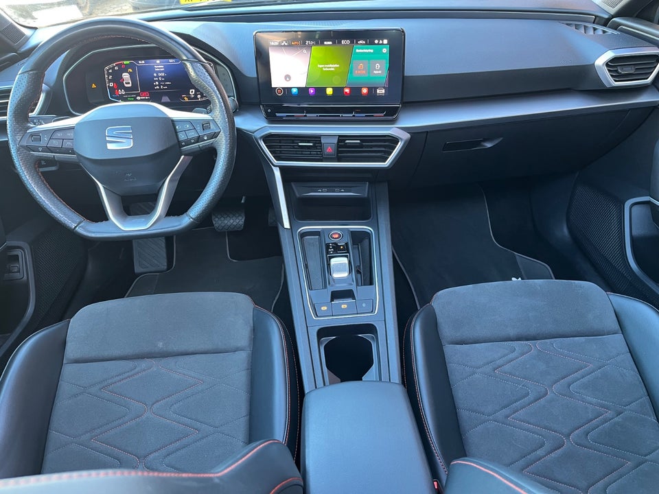 Seat Leon 1,4 eHybrid FR Sportstourer DSG 5d