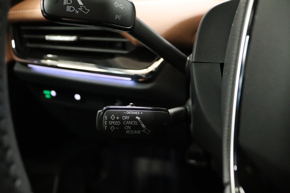 Skoda Enyaq 85 iV Suite 5d