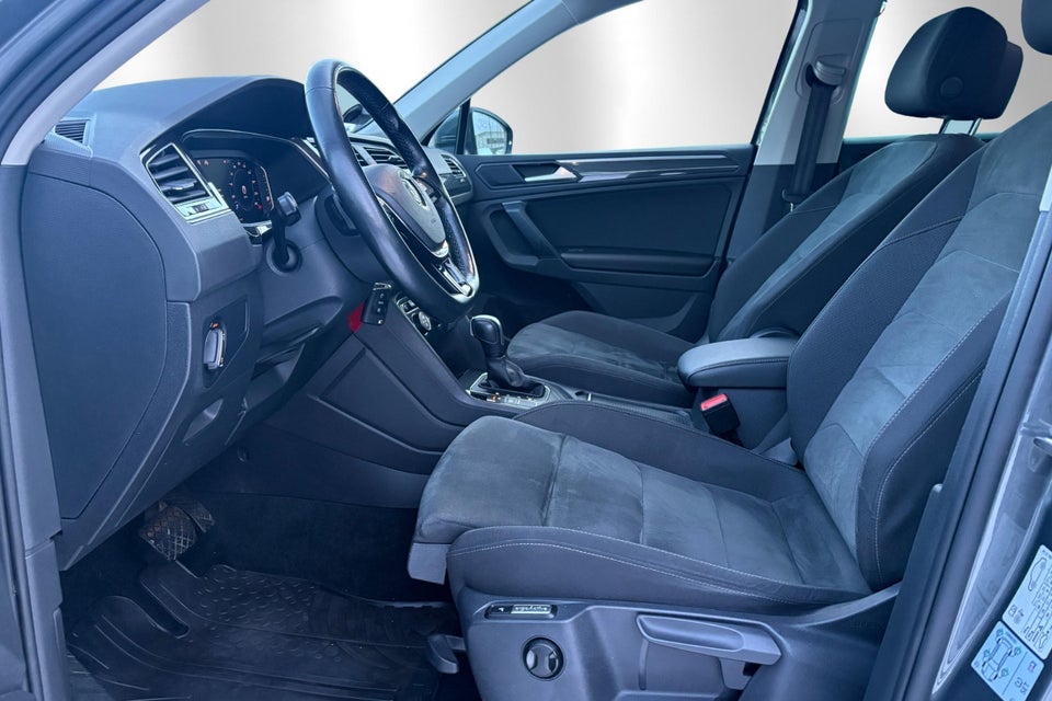 VW Tiguan 1,5 TSi 150 Highline DSG 5d
