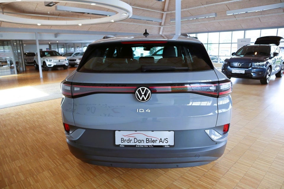 VW ID.4 77 Pro Performance 5d