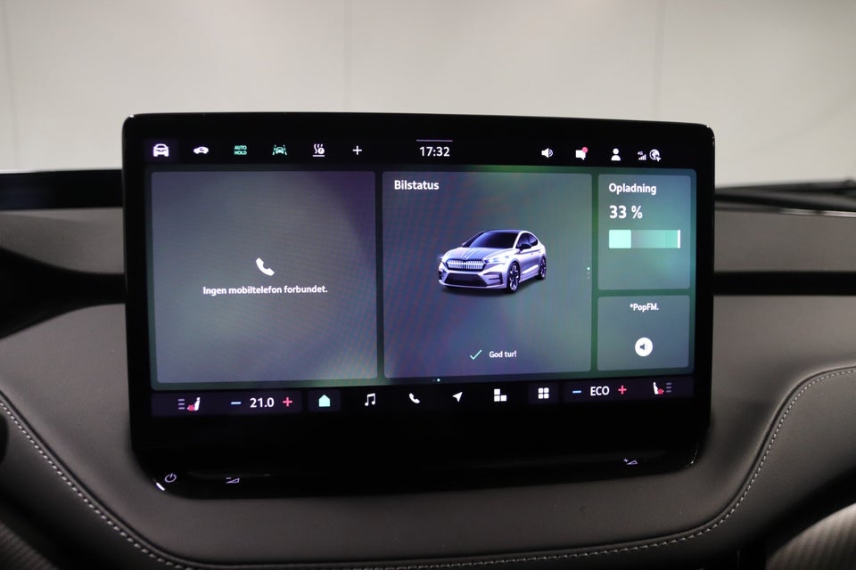 Skoda Enyaq iV RS Coupé 5d