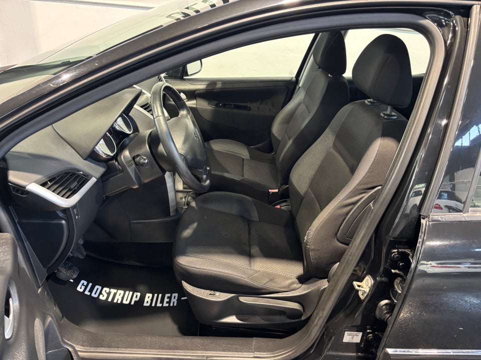 Peugeot 207 1,6 HDi 92 Active 5d