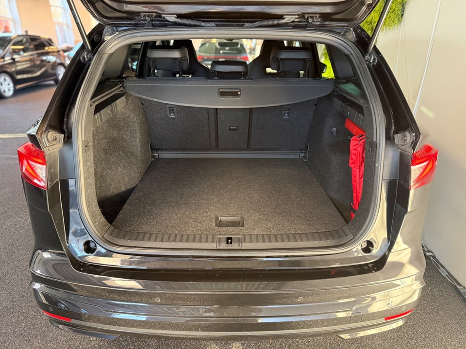 Skoda Enyaq 80 iV Sportline 5d