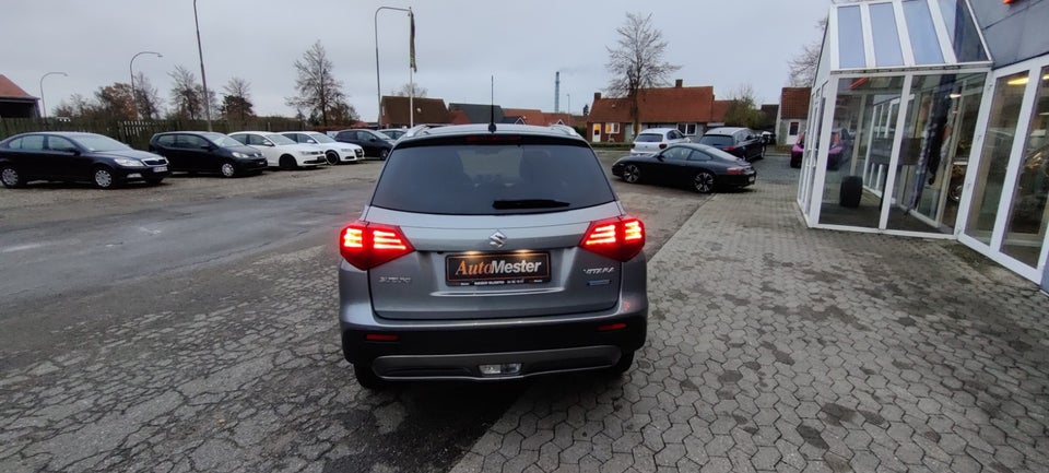 Suzuki Vitara 1,4 mHybrid Active 5d