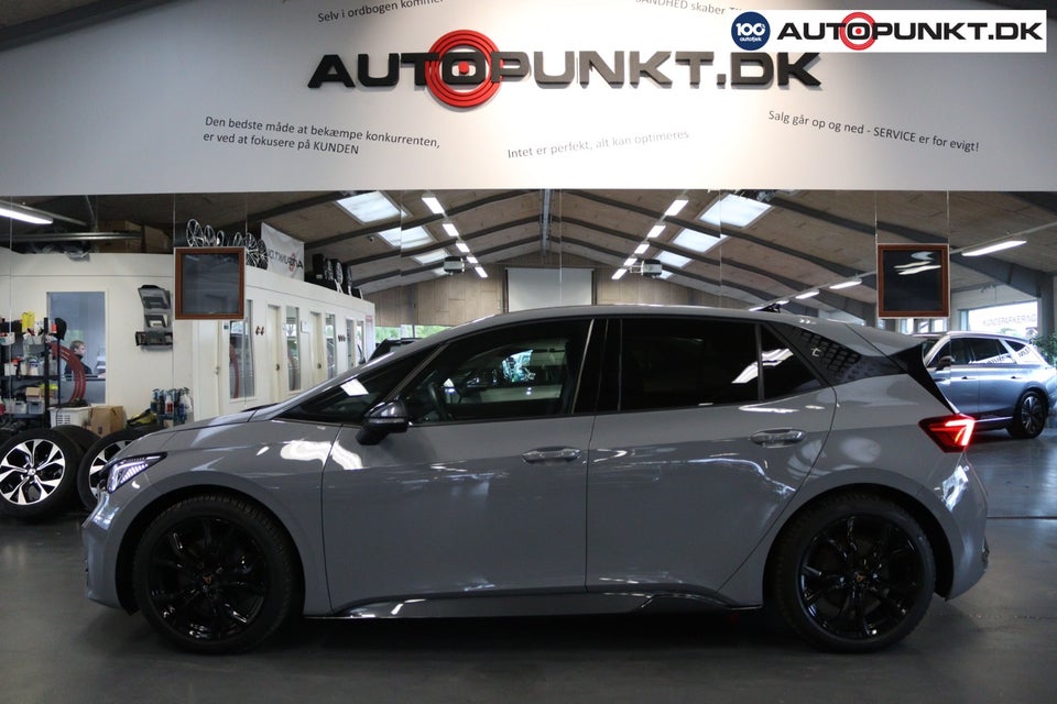 Cupra Born 58 e-Boost 5d