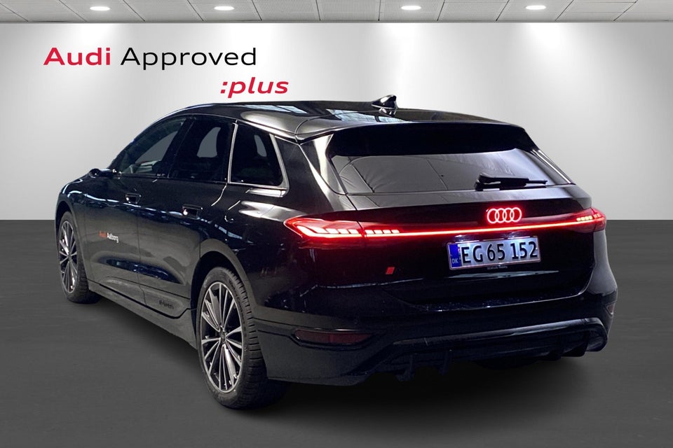 Audi A6 e-tron Progress plus performance Avant 5d