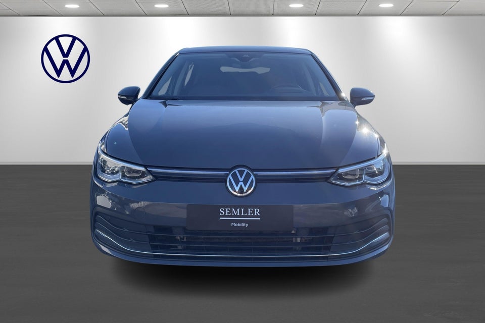 VW Golf VIII 1,4 eHybrid DSG 5d