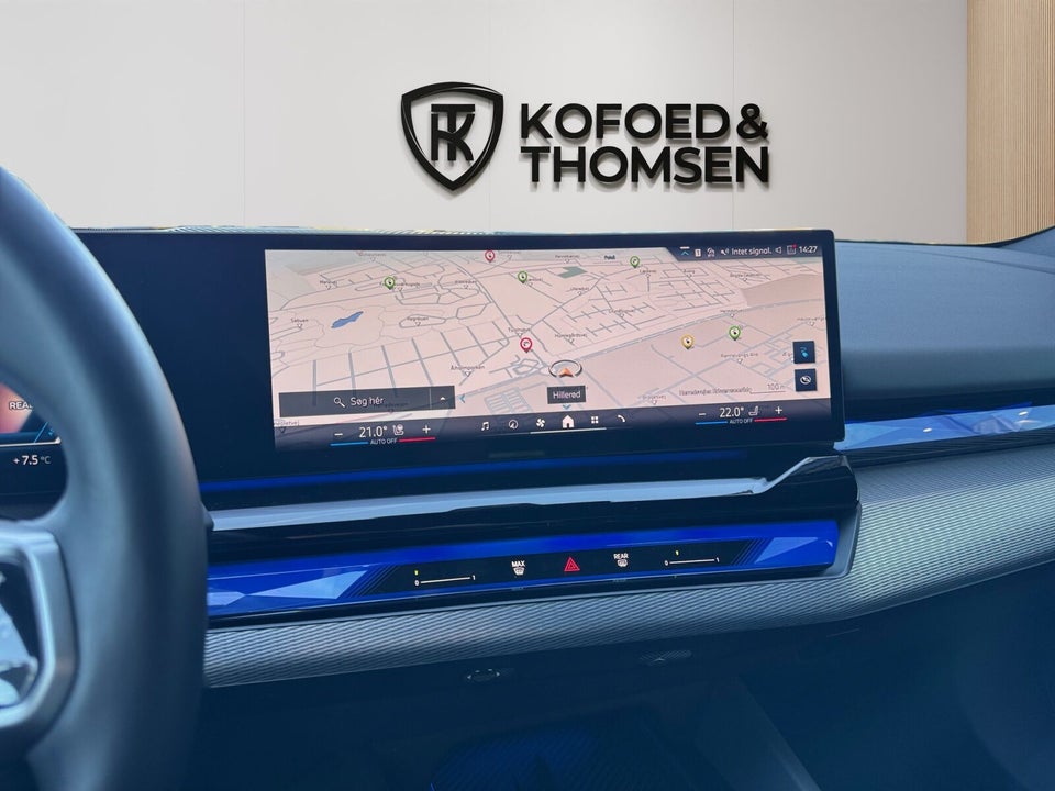 BMW i5 eDrive40 Touring M-Sport 5d