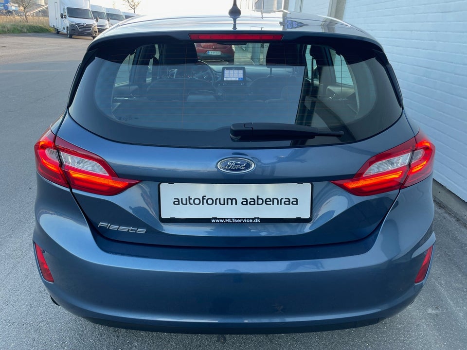 Ford Fiesta 1,0 EcoBoost Titanium 5d