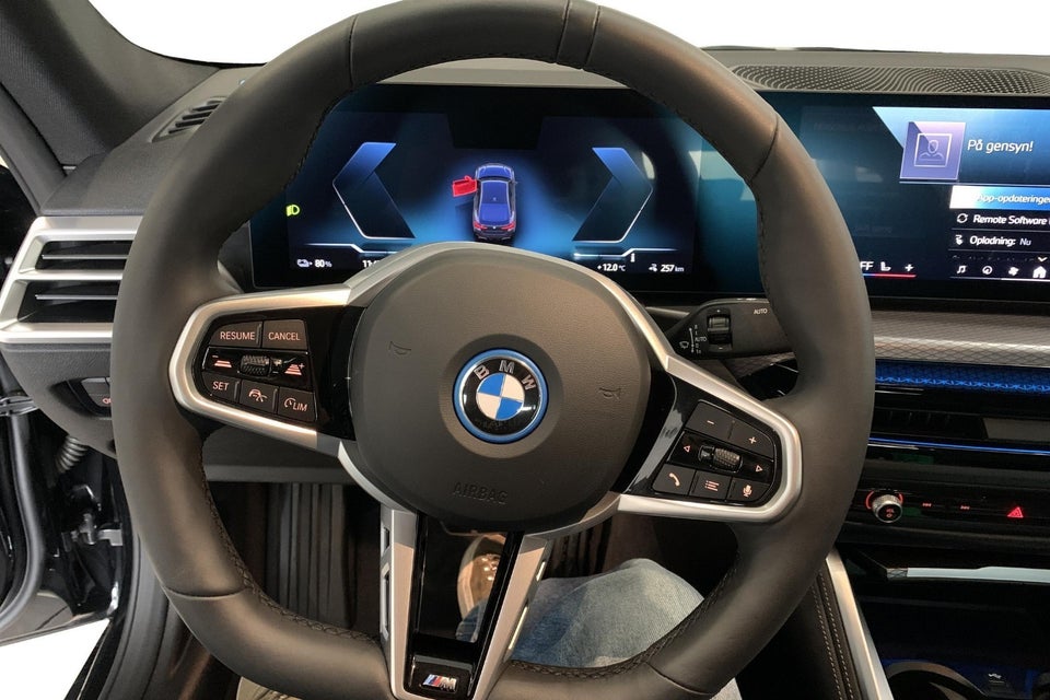 BMW i4 eDrive40 M-Sport Pro 5d
