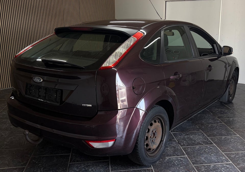 Ford Focus 1,6 TDCi 90 Trend 5d