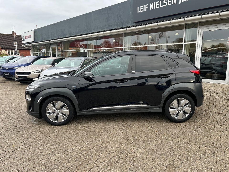 Hyundai Kona 64 EV Advanced 5d