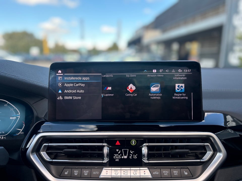 BMW iX3 Charged M-Sport 5d