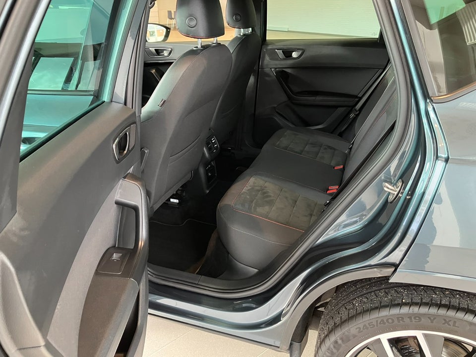 Seat Ateca 1,5 TSi 150 FR DSG 5d