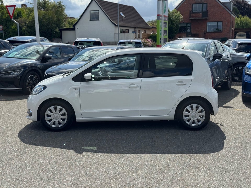 Skoda Citigo 1,0 60 Ambition GreenTec 5d