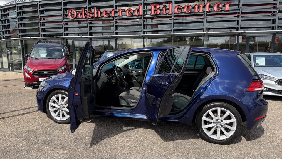 VW Golf VII 1,5 TSi 150 Highline DSG 5d