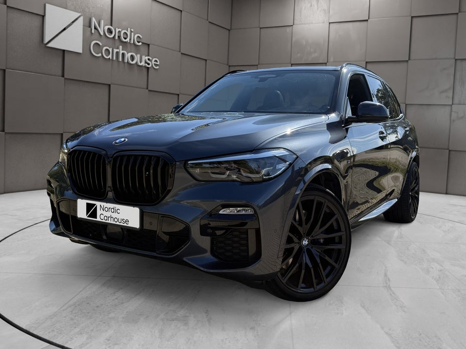 BMW X5 3,0 xDrive45e M-Sport aut. 5d