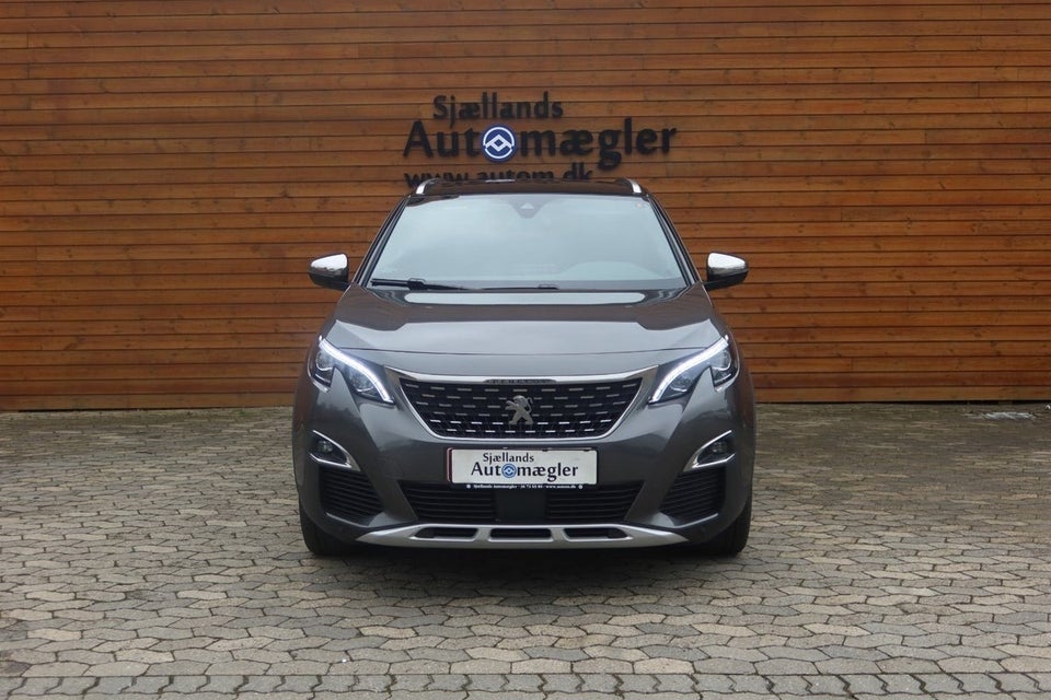 Peugeot 3008 2,0 BlueHDi 180 GT EAT8 5d