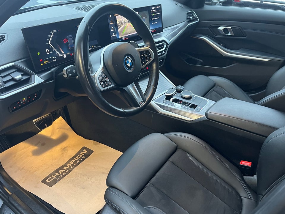 BMW 320e 2,0 Touring M-Sport aut. 5d