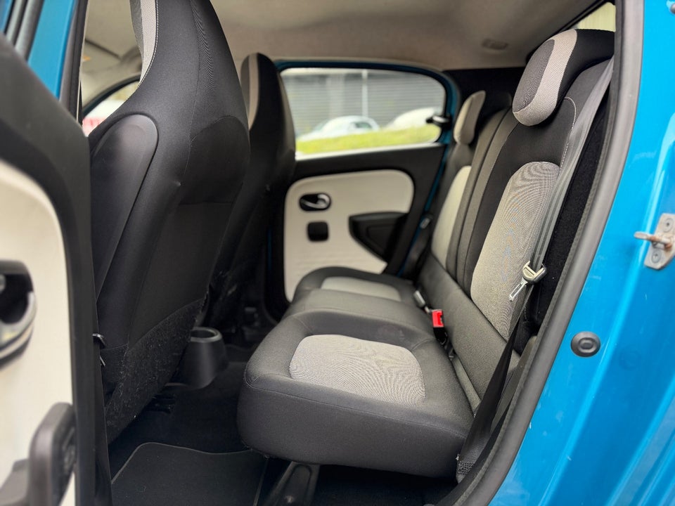 Renault Twingo 1,0 SCe 70 Authentique 5d