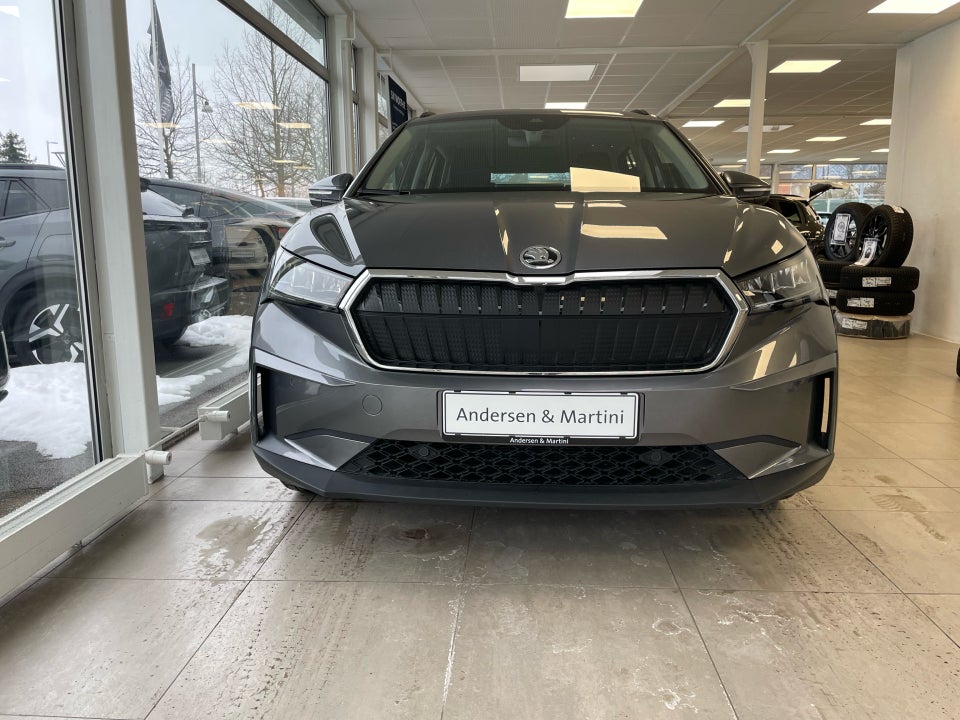 Skoda Enyaq 50 iV 5d