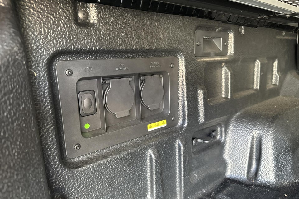 VW Amarok 3,0 TDi 240 Aventura aut. 4Motion 4d