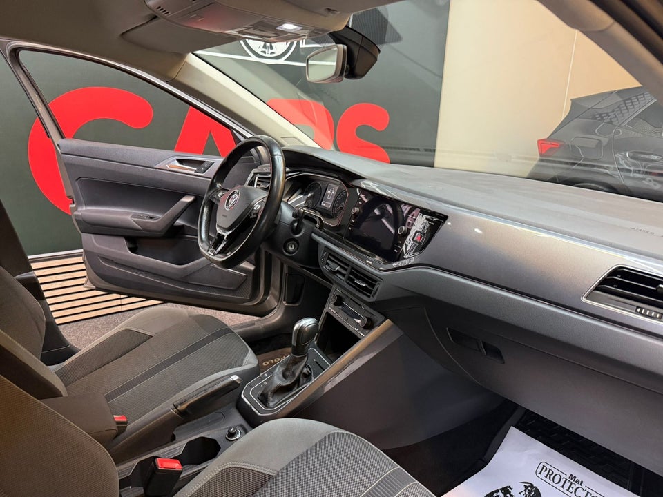 VW Polo 1,0 TSi 115 Highline DSG 5d