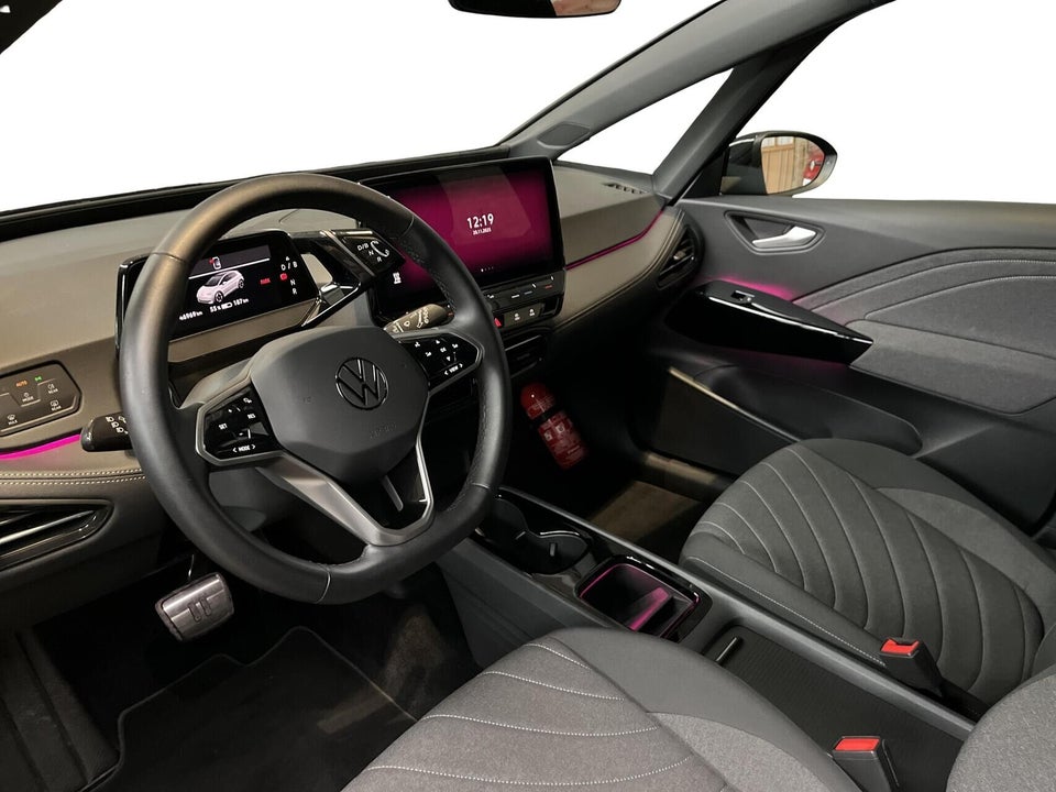 VW ID.3 58 Pro Performance 5d