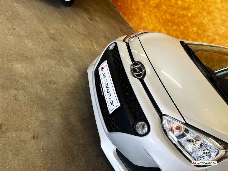 Hyundai i10 1,0 Spring Komfort 5d
