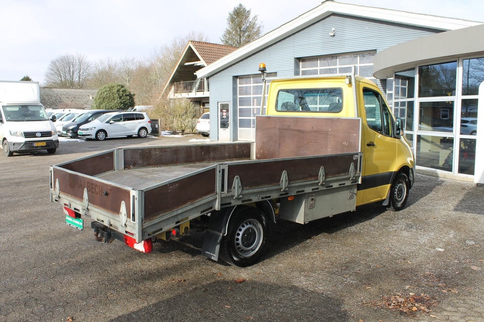 Mercedes Sprinter 316 2,2 CDi A2 Chassis RWD 2d