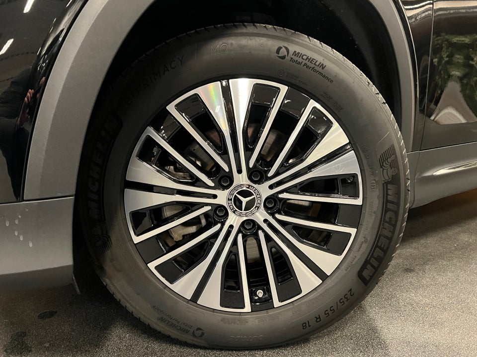 Mercedes EQA250+ Progressive Advance 5d