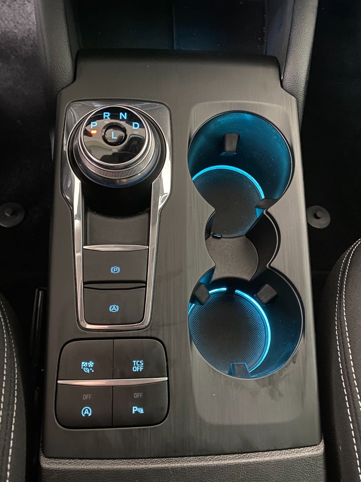 Ford Focus 1,0 EcoBoost Titanium stc. aut. 5d