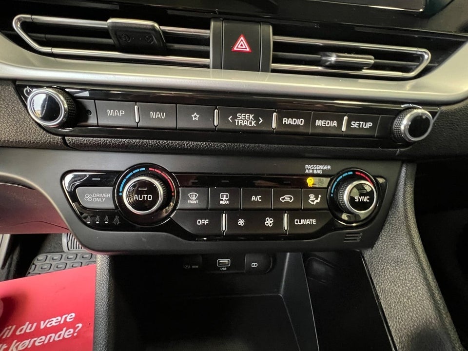 Kia Niro 1,6 PHEV Advance+ DCT 5d