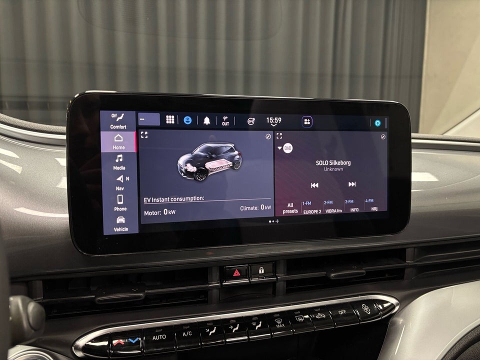 Fiat 500e 42 Icon Cabrio 2d