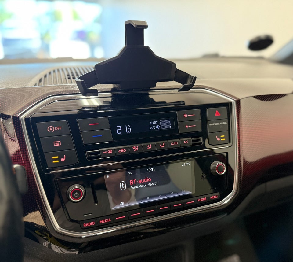 VW Up! 1,0 TSi 90 High Up! BMT 5d