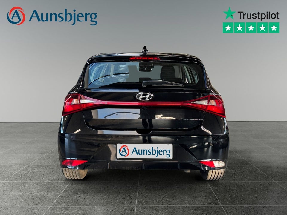 Hyundai i20 1,0 T-GDi Advanced 5d