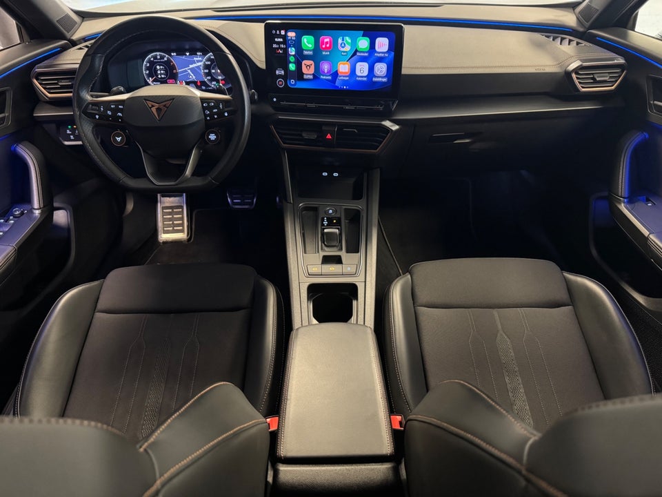 Seat Formentor 2,0 TSi 310 Cupra VZ DSG 4Drive 5d