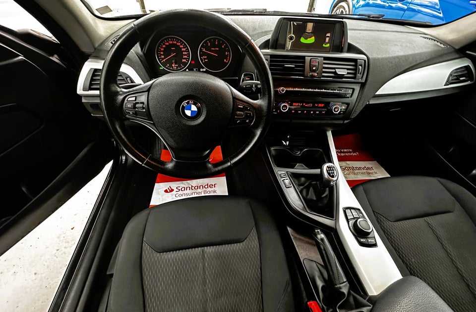 BMW 118d 2,0  3d