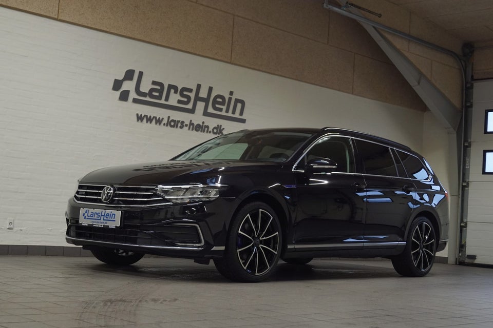 VW Passat 1,4 GTE+ Variant DSG 5d