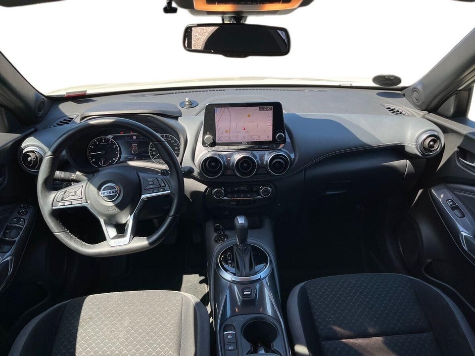 Nissan Juke 1,0 Dig-T 114 N-Connecta DCT 5d