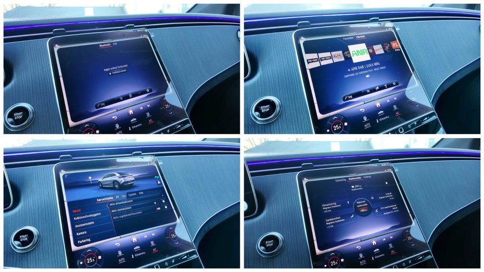 Mercedes EQE350+ SUV AMG Premium 5d