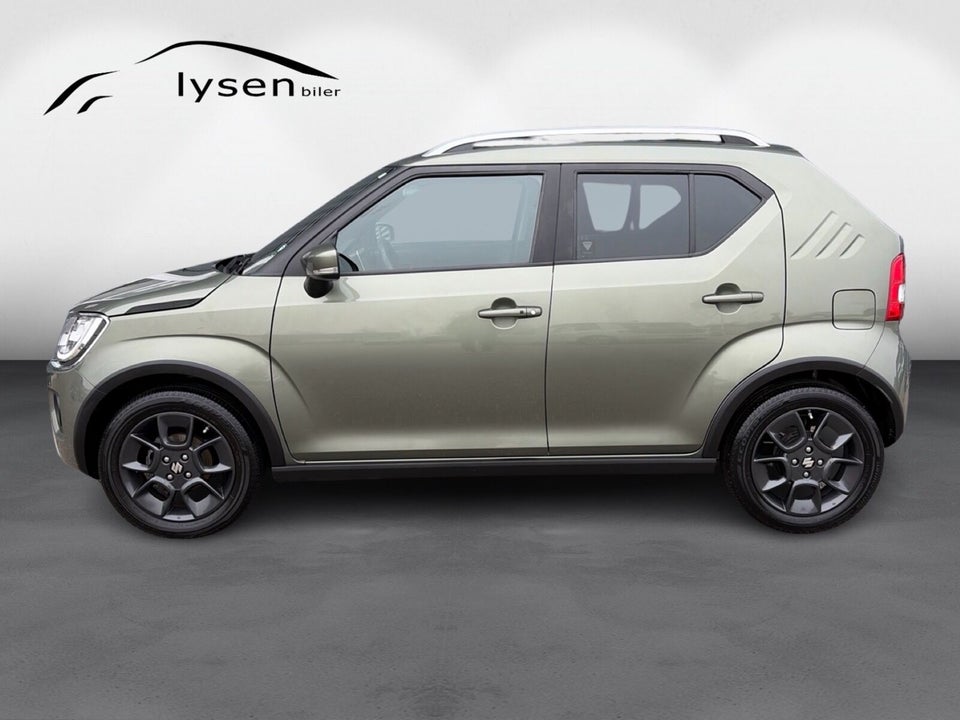 Suzuki Ignis 1,2 mHybrid Adventure 5d