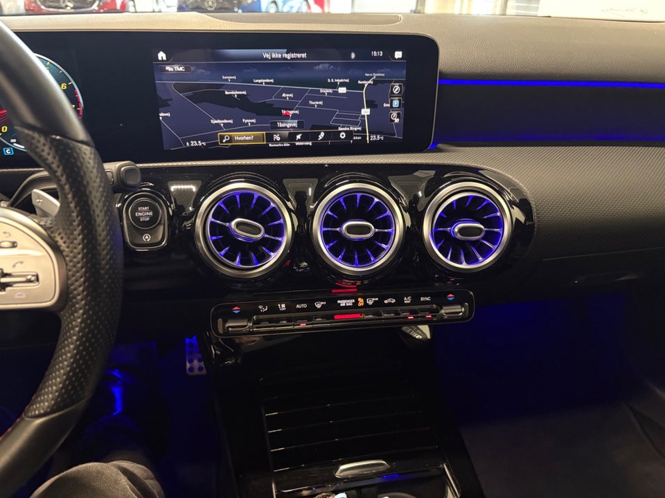 Mercedes A200 1,3 AMG Line aut. 5d